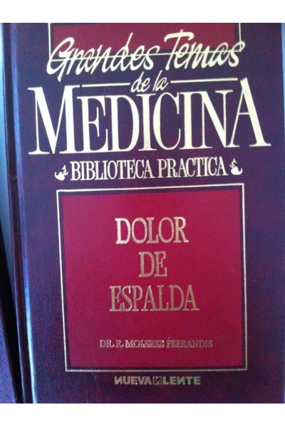 DOLOR DE ESPALDA